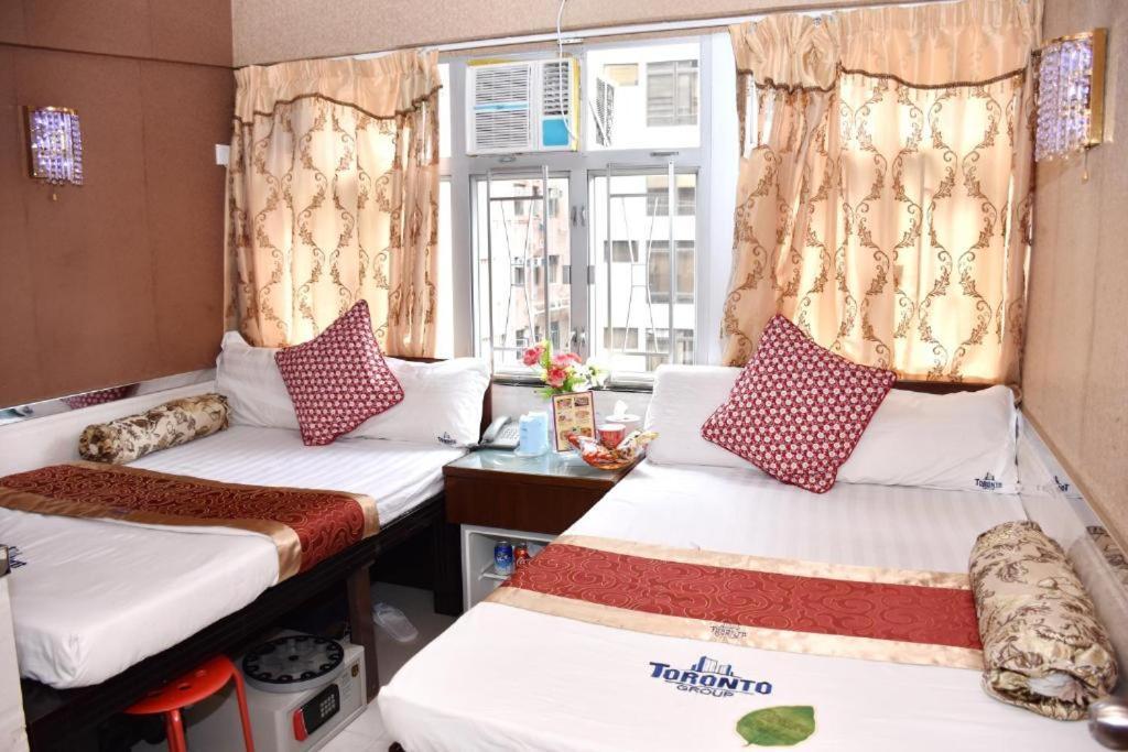 London Guest Guest House Hong Kong Exterior foto