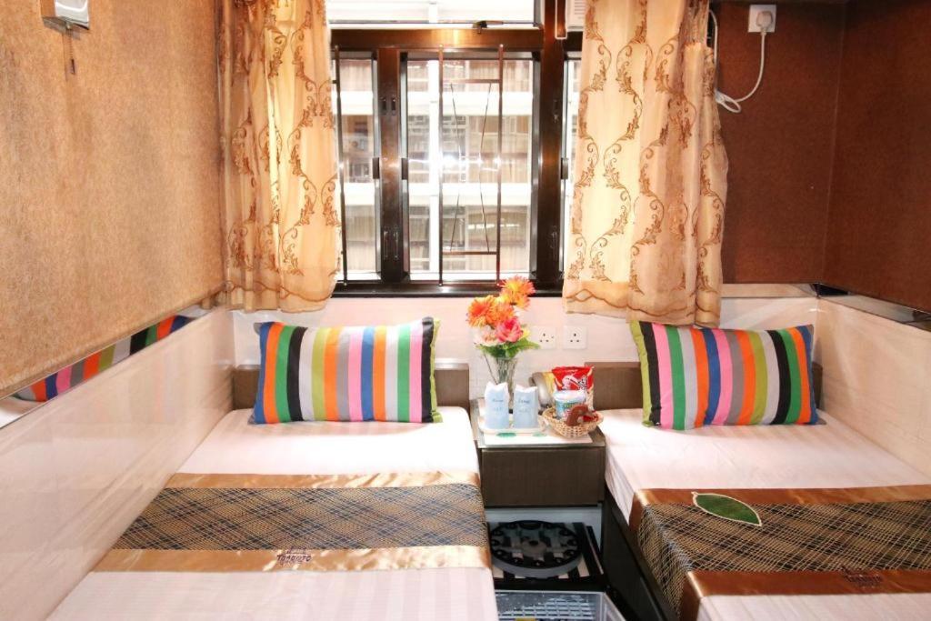 London Guest Guest House Hong Kong Exterior foto